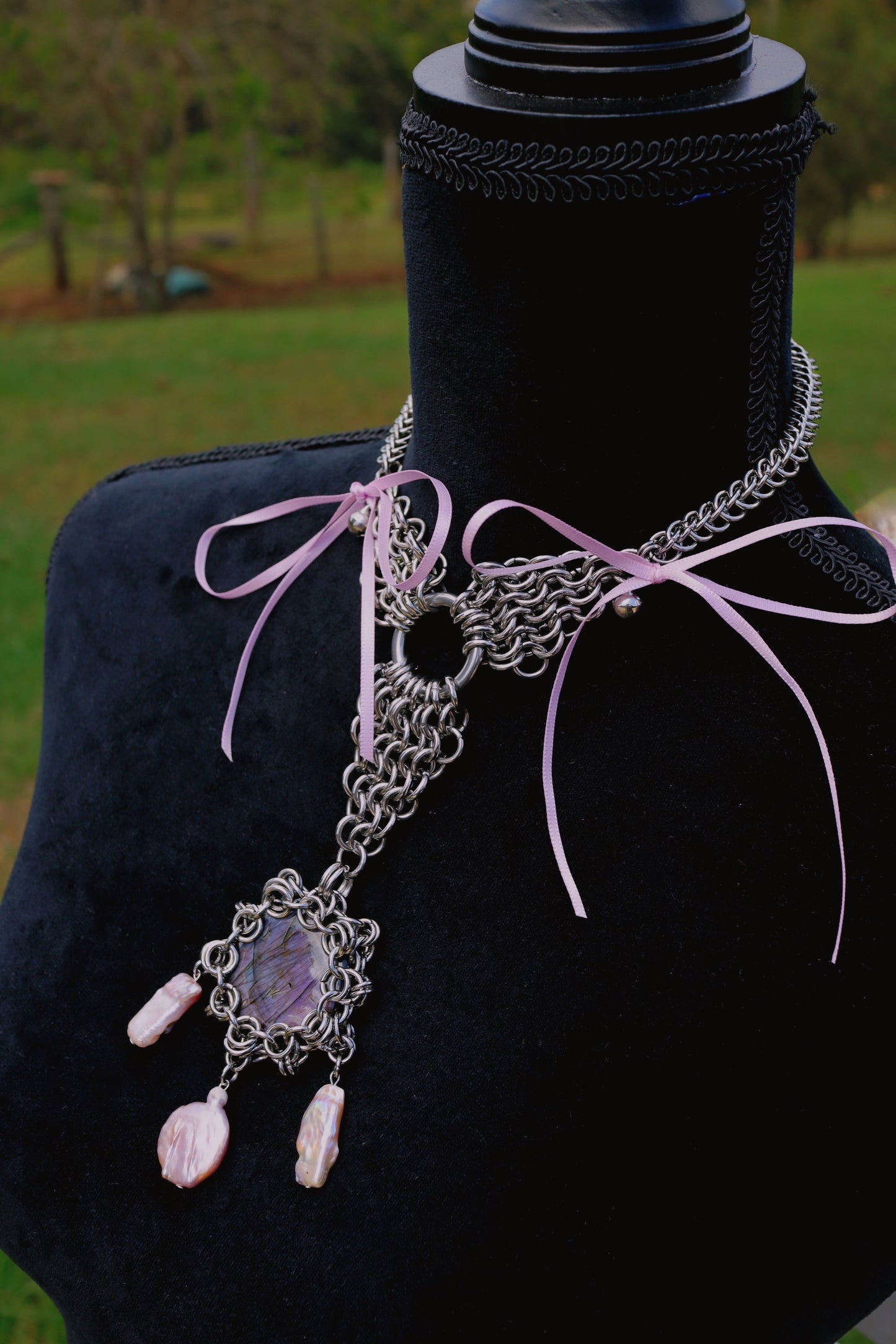 Hecate Necklace