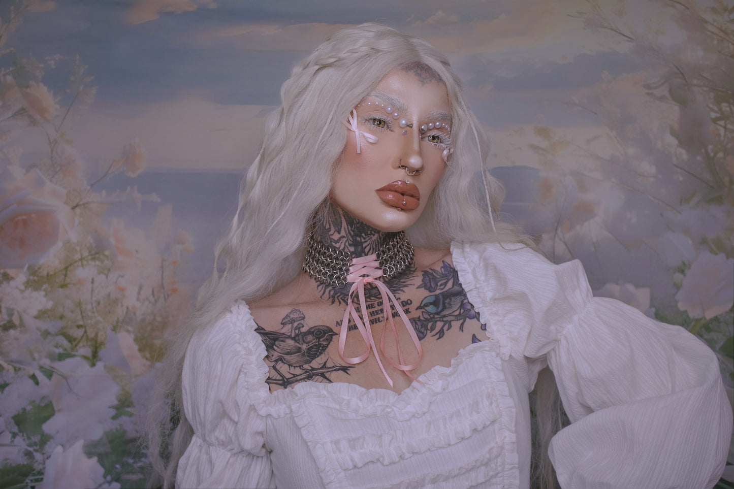 Artemis Corset Choker