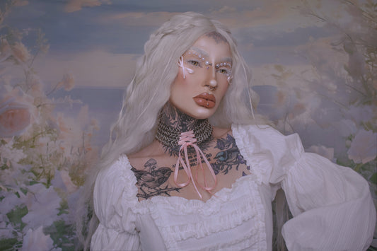 Artemis Corset Choker