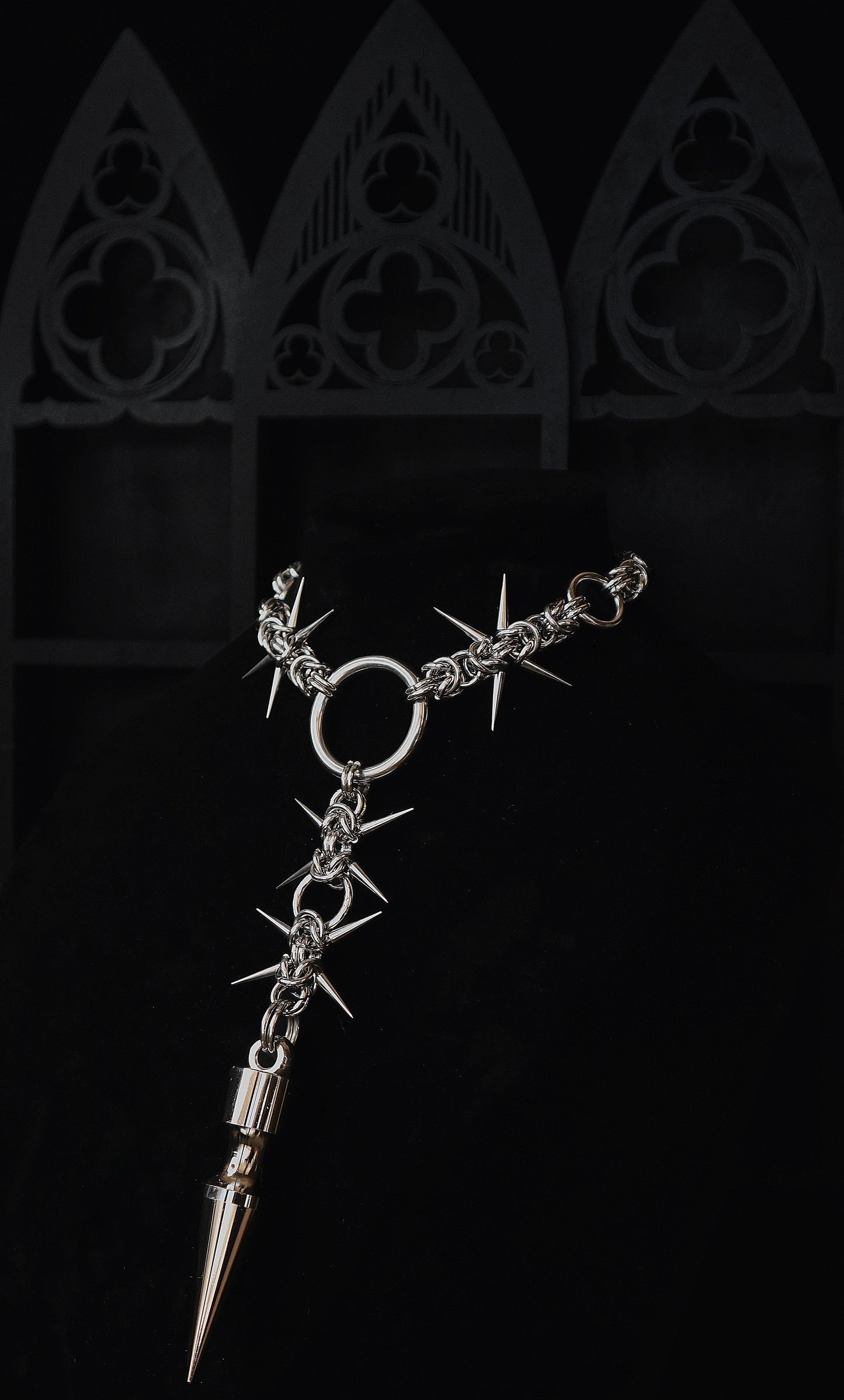 Blackthorne Necklace