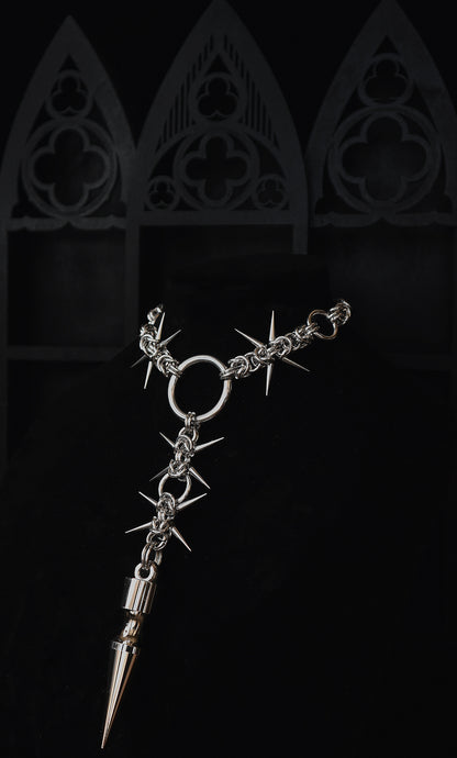 Blackthorne Necklace