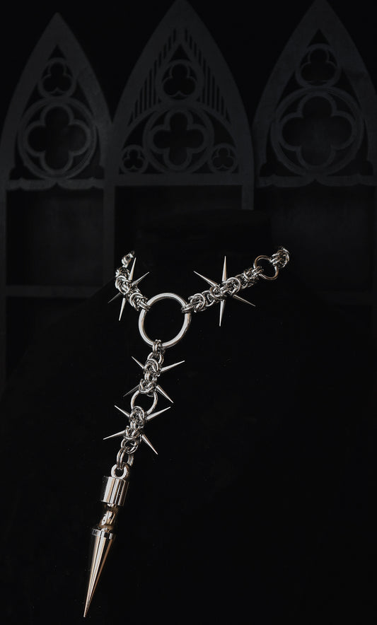 Blackthorne Necklace