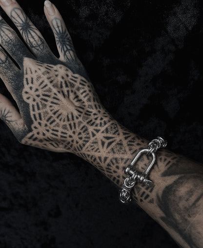 Shackle Bracelet