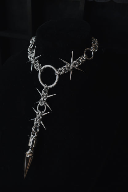 Blackthorne Necklace