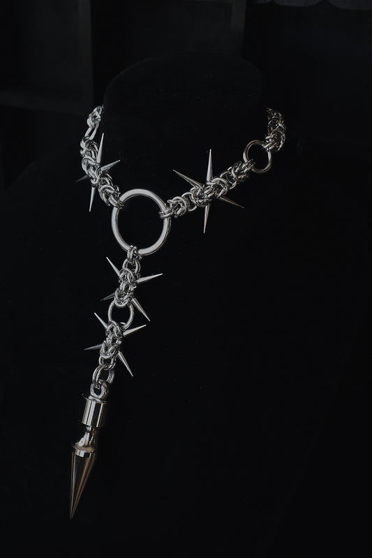 Blackthorne Necklace