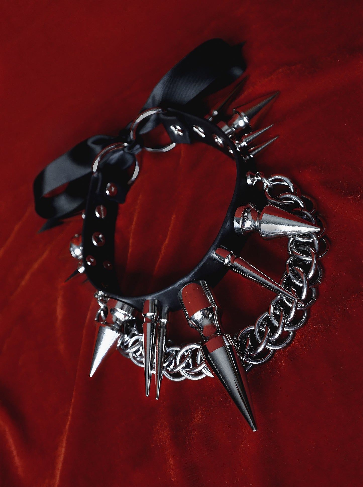 Lucifer Choker