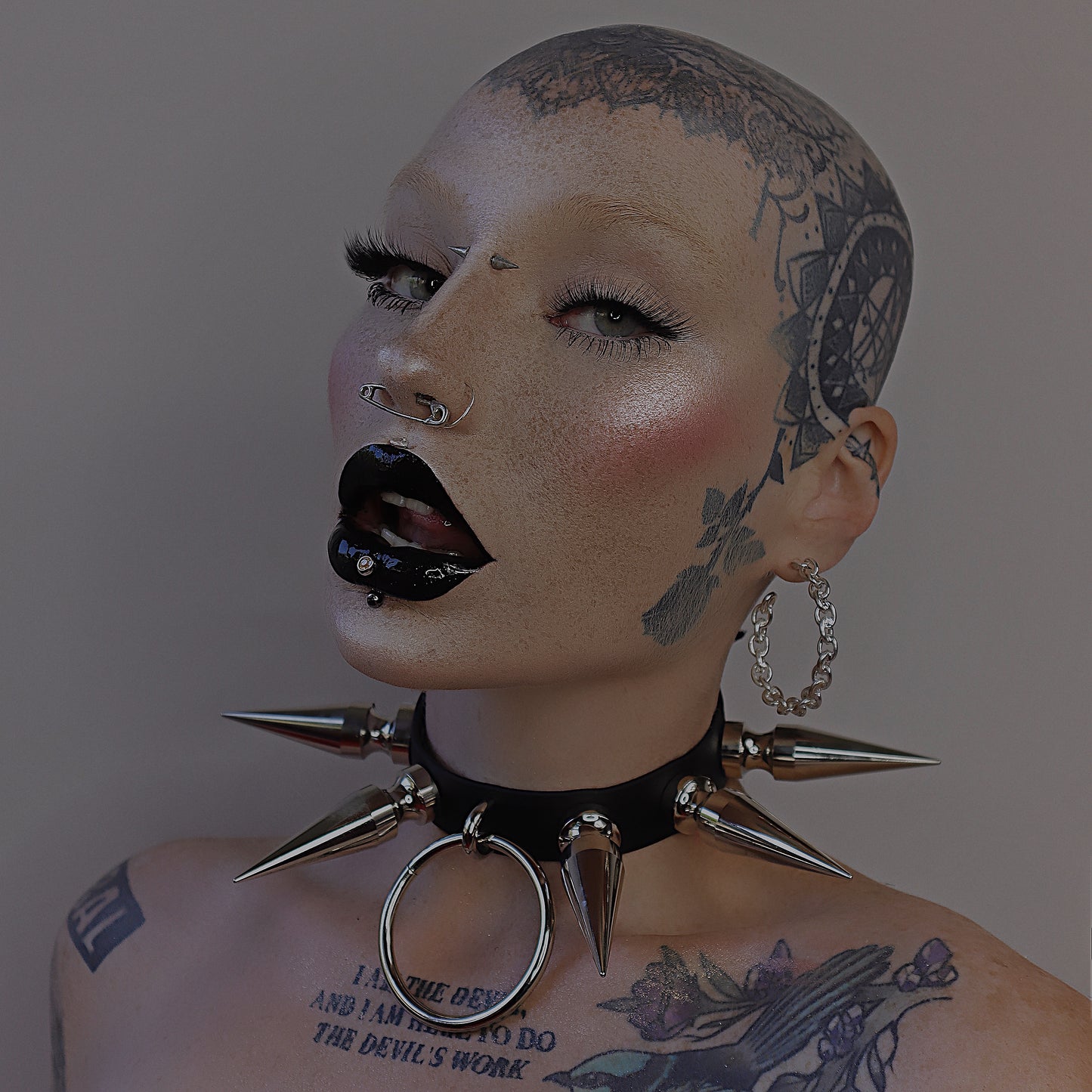 Jezebel Choker