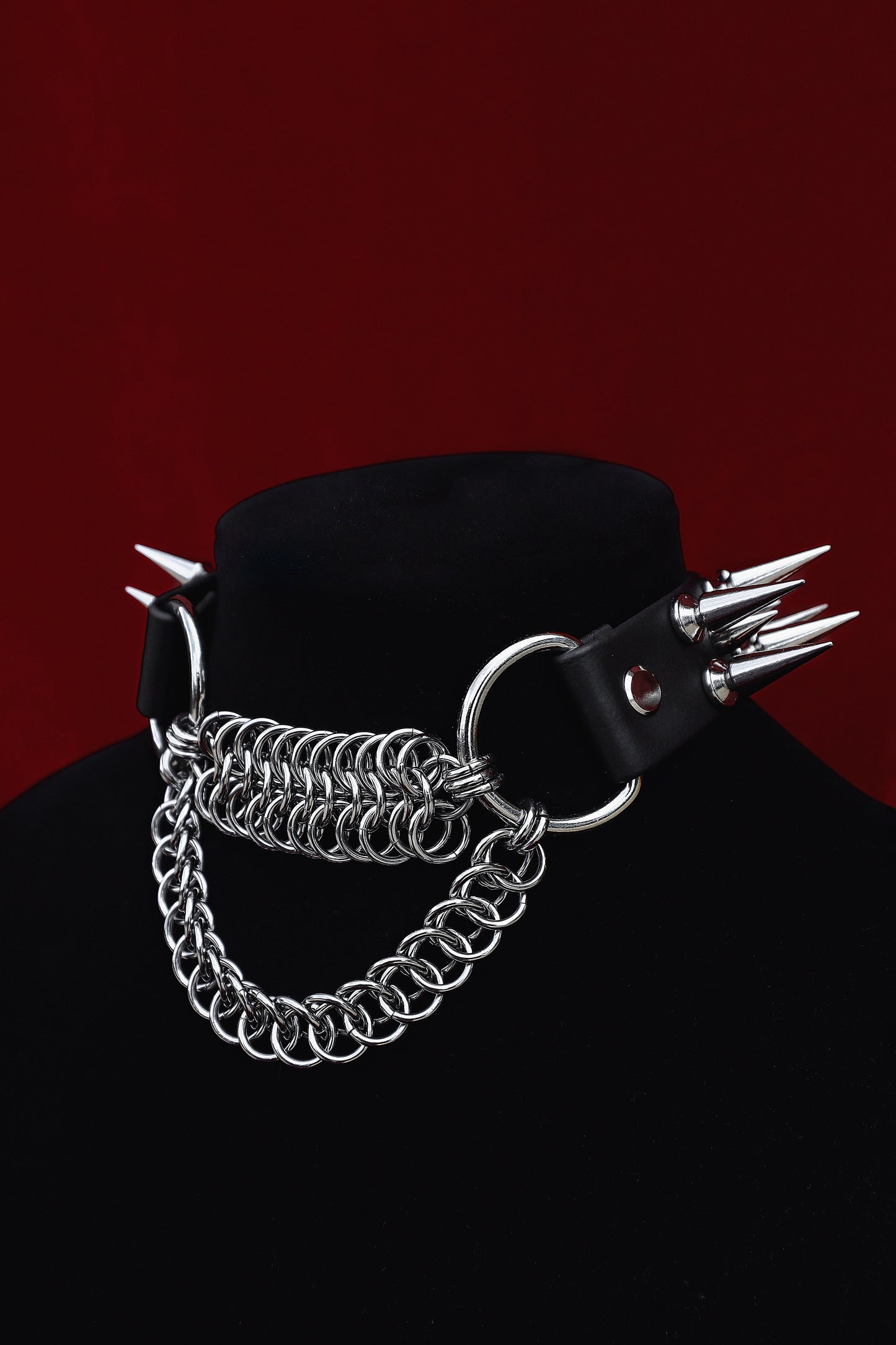 Hellfire Choker