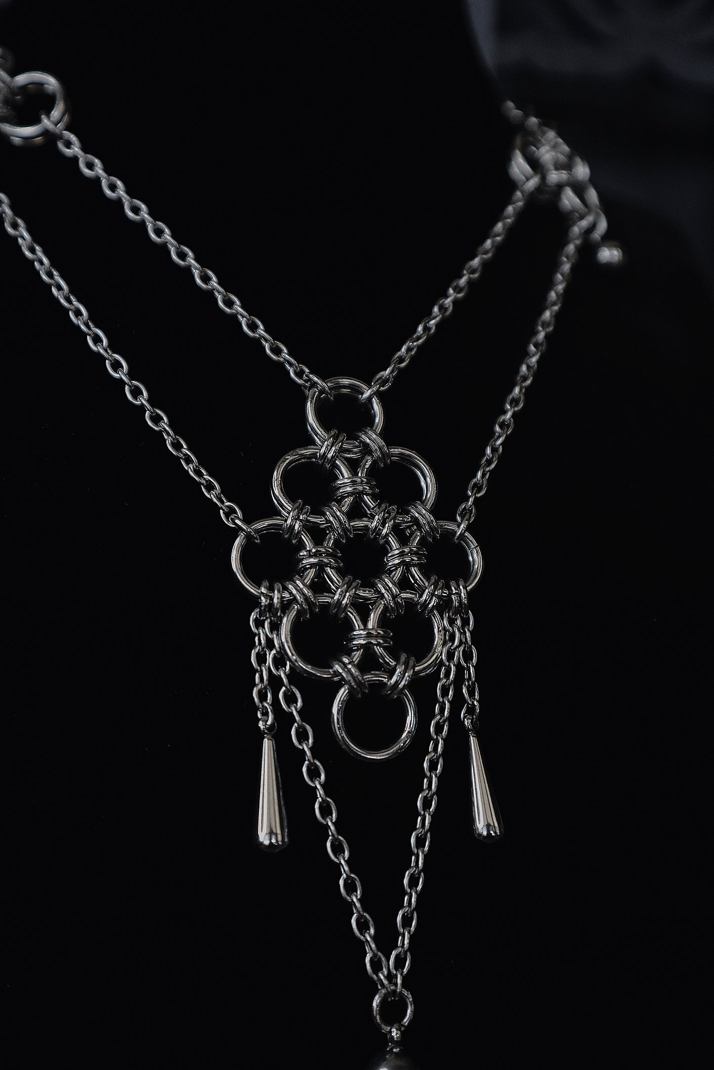 Hemlock Necklace