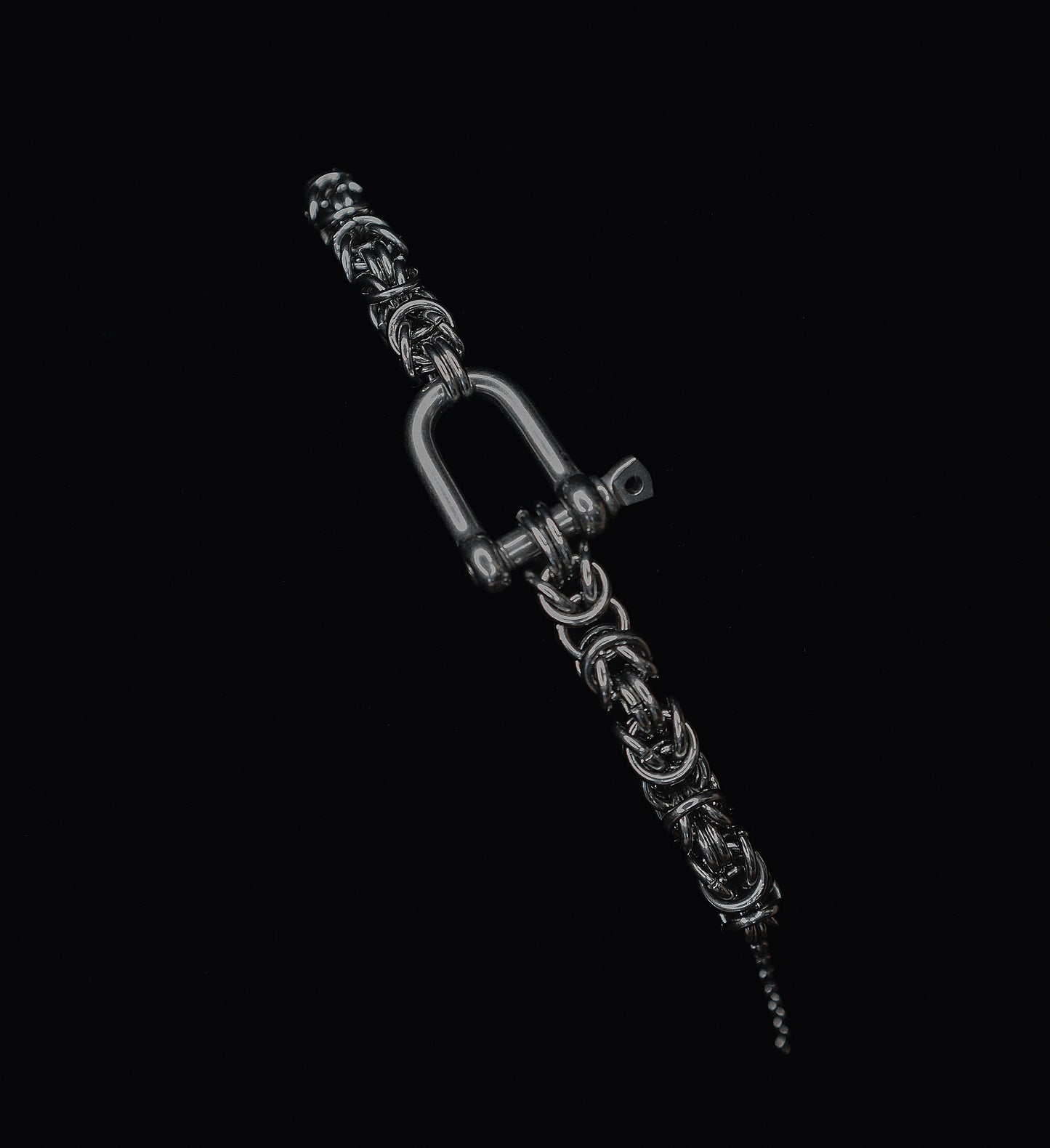 Shackle Bracelet