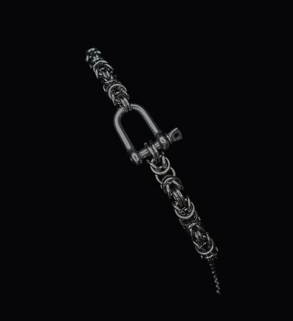 Shackle Bracelet